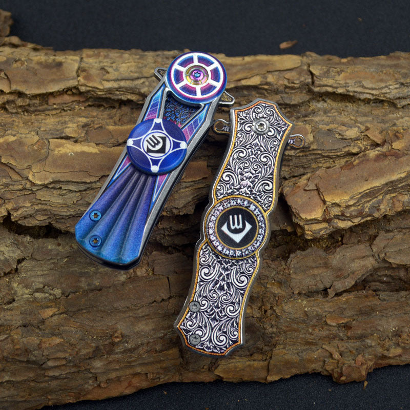 Outdoor Folding Multifunctional Pocket Knife