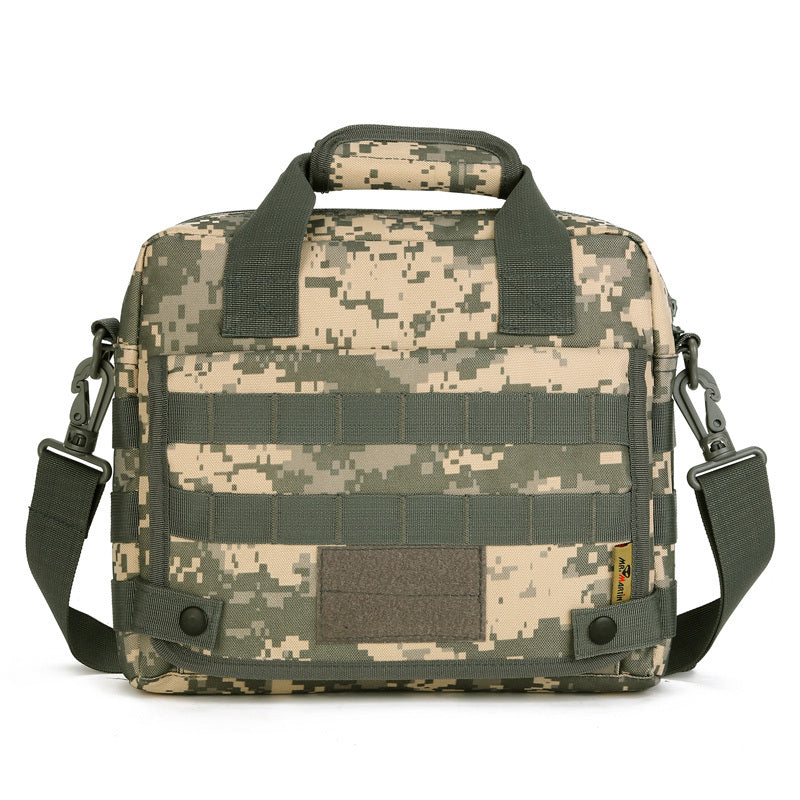 Outdoor tactical leisure bag