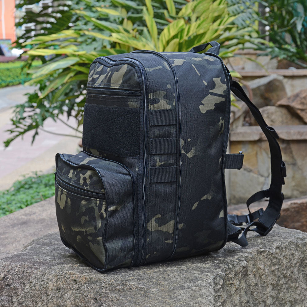 Outdoor climbing tactical Backpack