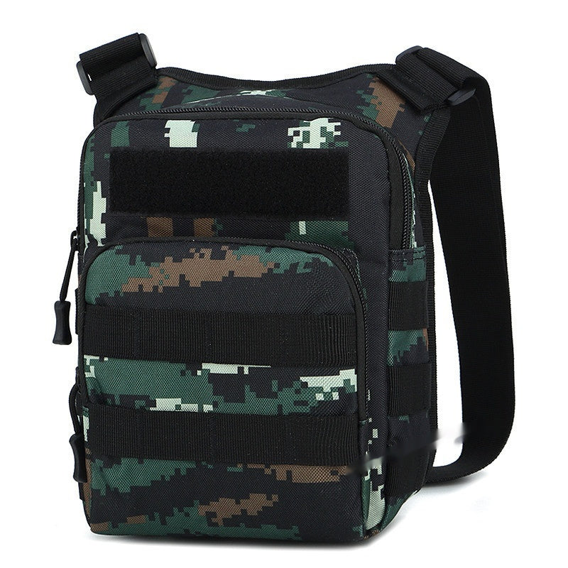 Outdoor Sports Oxford Tactical Shoulder Bag