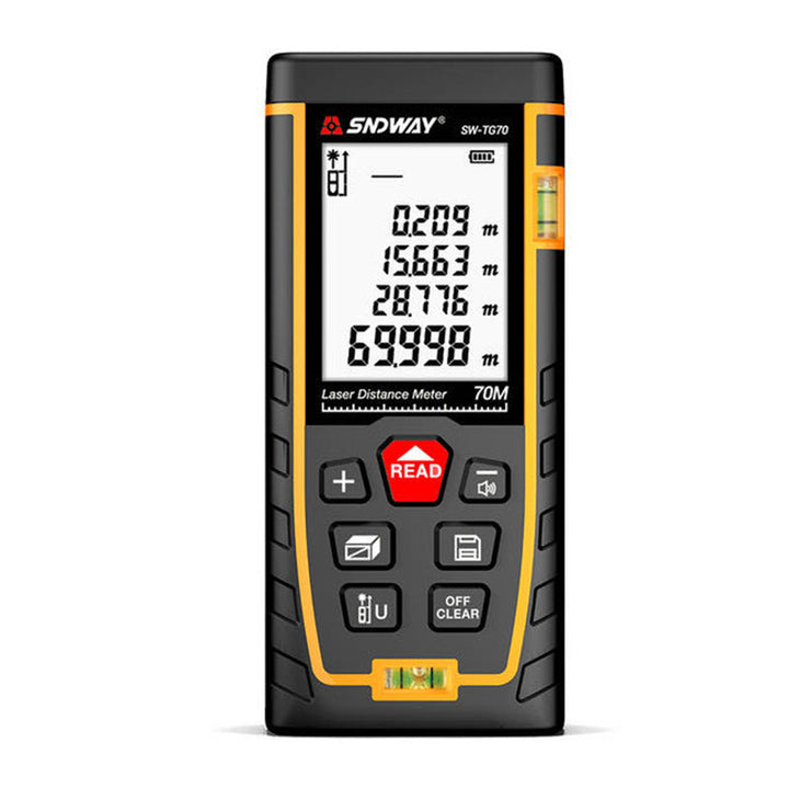 SWTG50 Handheld Laser Rangefinder