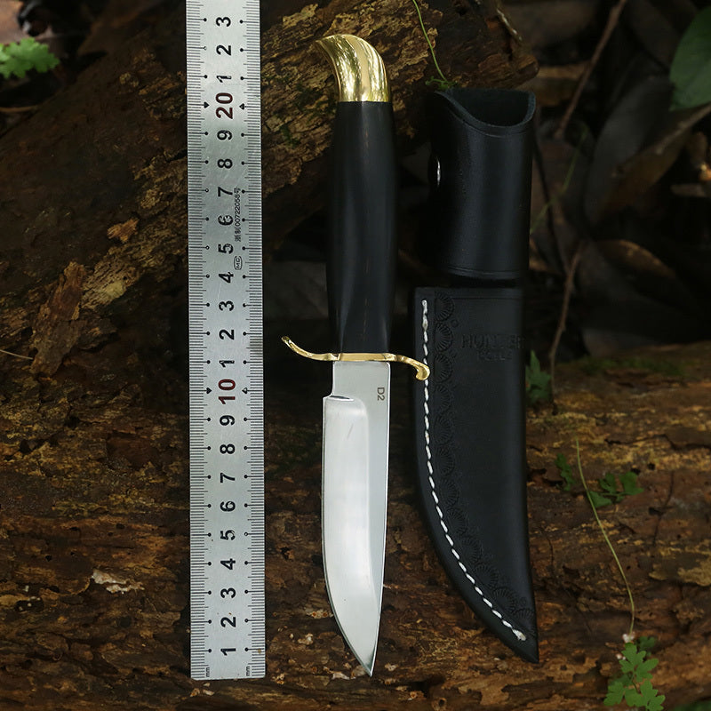 Fashion High Hardness Wilderness Survival Knife