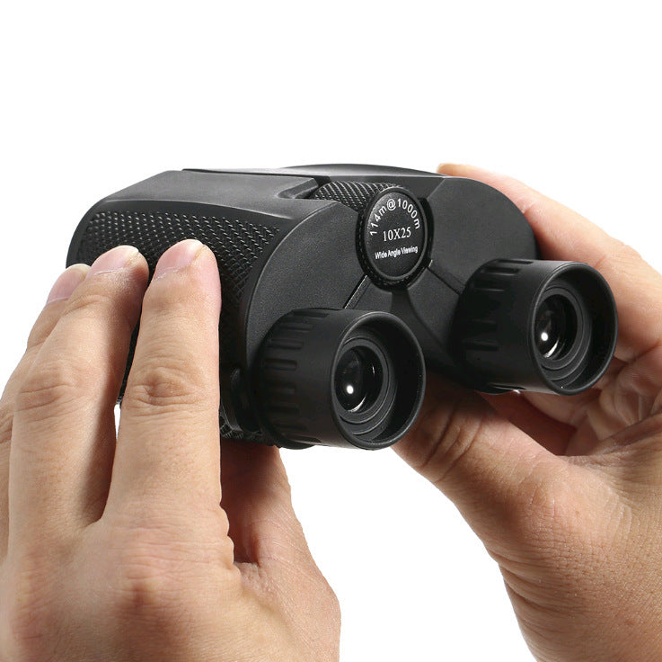 Low Light Mini Binoculars HD Binoculars