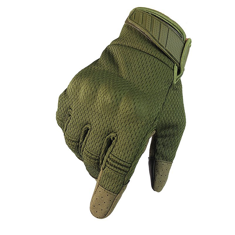 All-finger Tactical Gloves