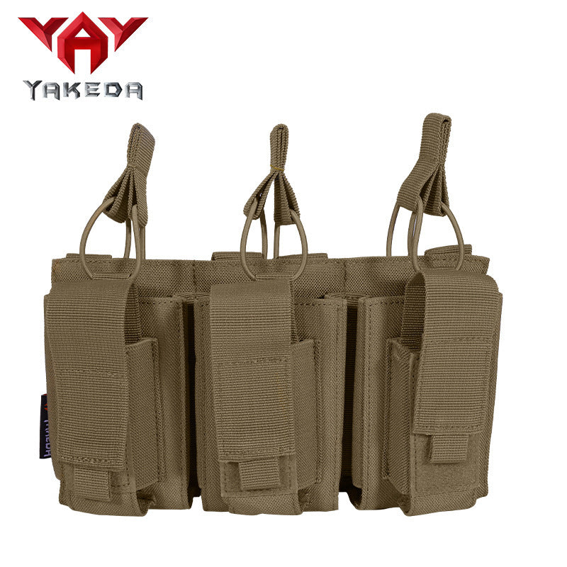 Tactical Triplet Bag