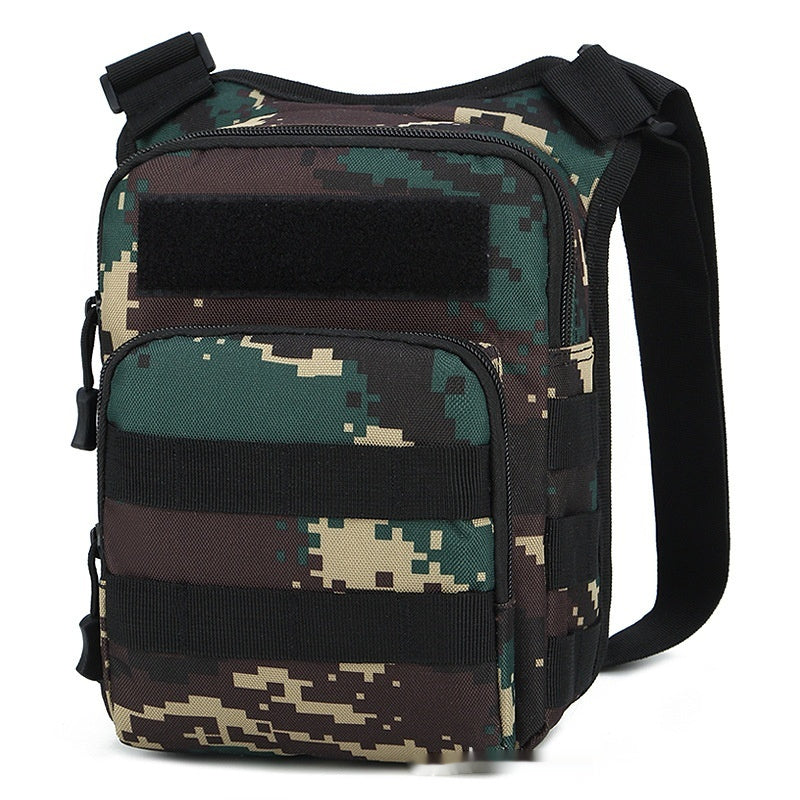 Outdoor Sports Oxford Tactical Shoulder Bag