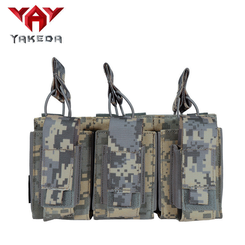 Tactical Triplet Bag