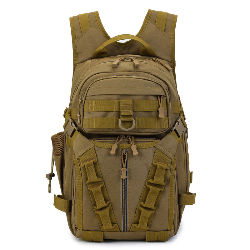 Tactical Multifunctional Backpack
