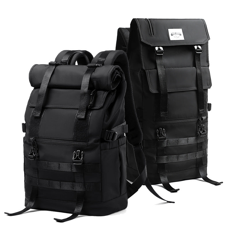 Men's Large Capacity Functional Tactical Backpack