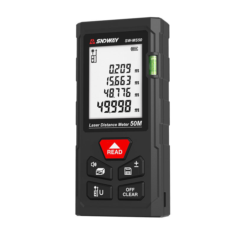 High-precision Rangefinder Instrument