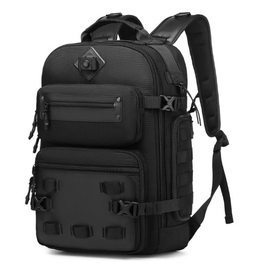 Wear-resistant Waterproof Tactical Men's Backpack