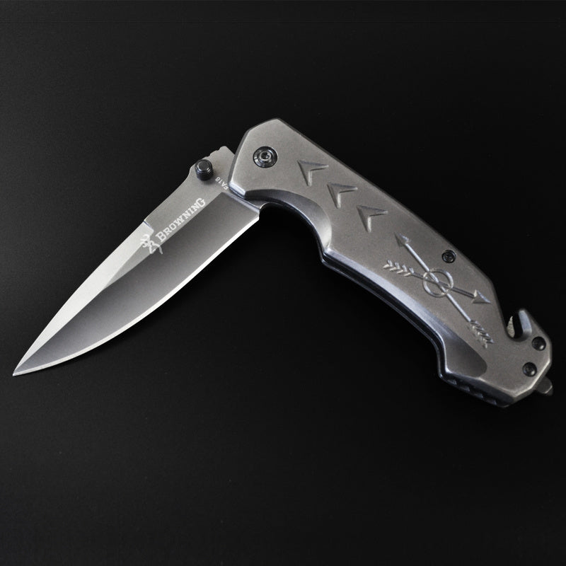 Outdoor Pocket Self-defense Knife