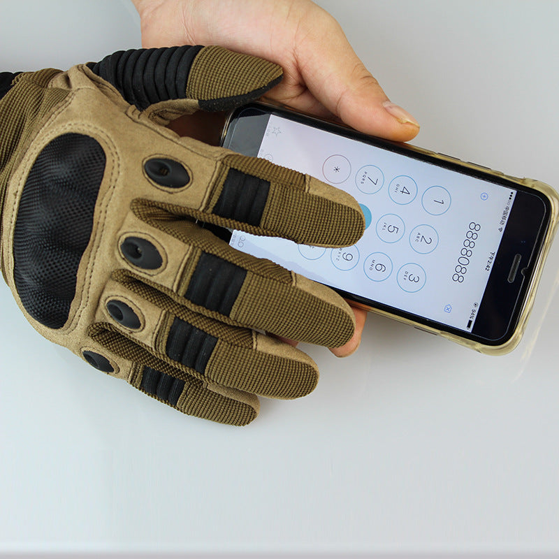 Outdoor Full Finger Tactical Gloves