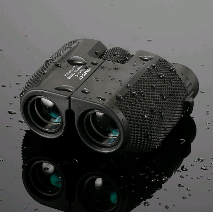 Low Light Mini Binoculars HD Binoculars