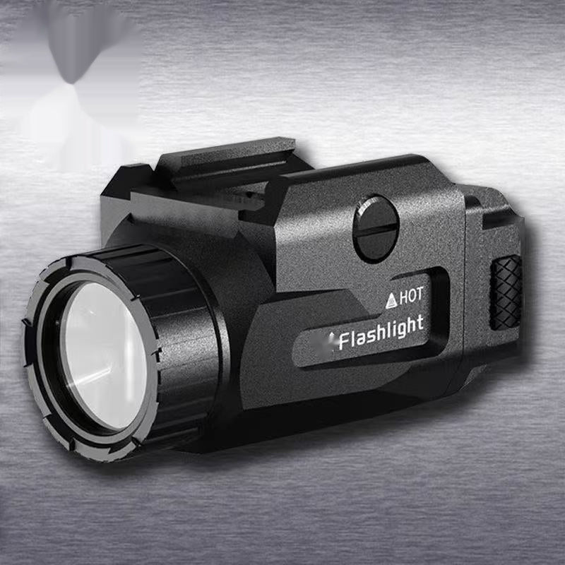 Lower Hanging Flashlight