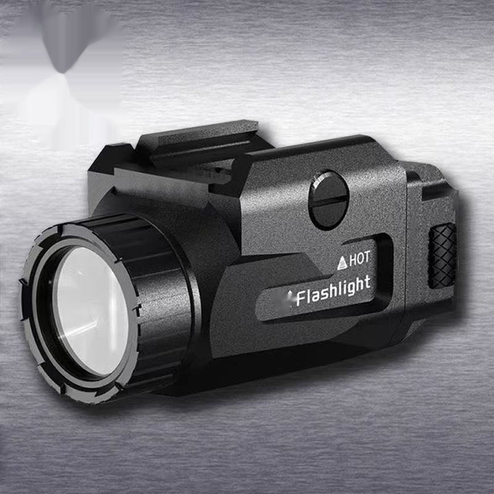 Lower Hanging Flashlight