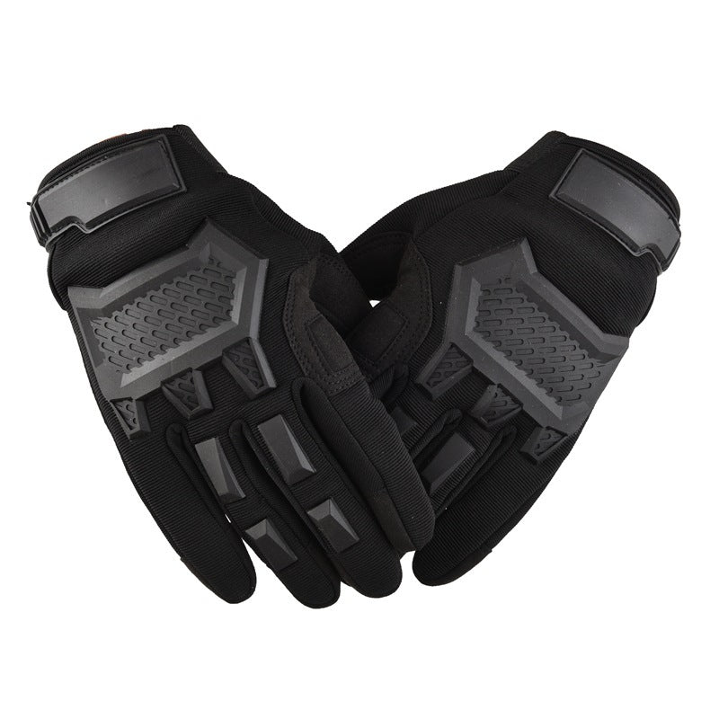 Full Finger Special Forces Tactical Gloves