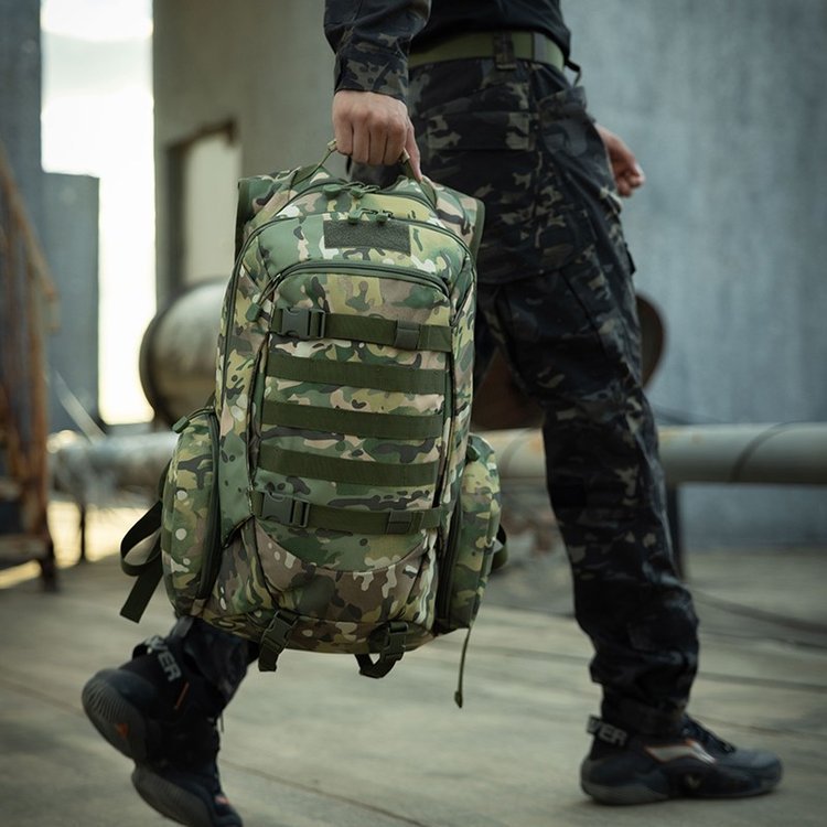 Tactical Outdoor Backpack
