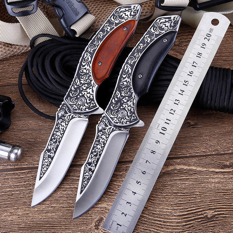 Multi Functional Outdoor Tactical Hunting Knife