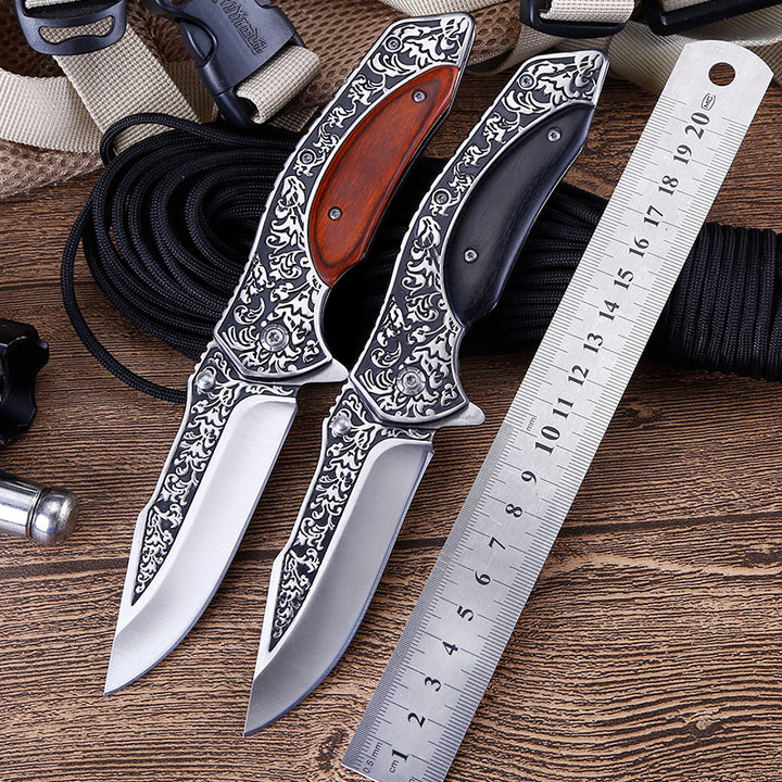 Multi Functional Outdoor Tactical Hunting Knife