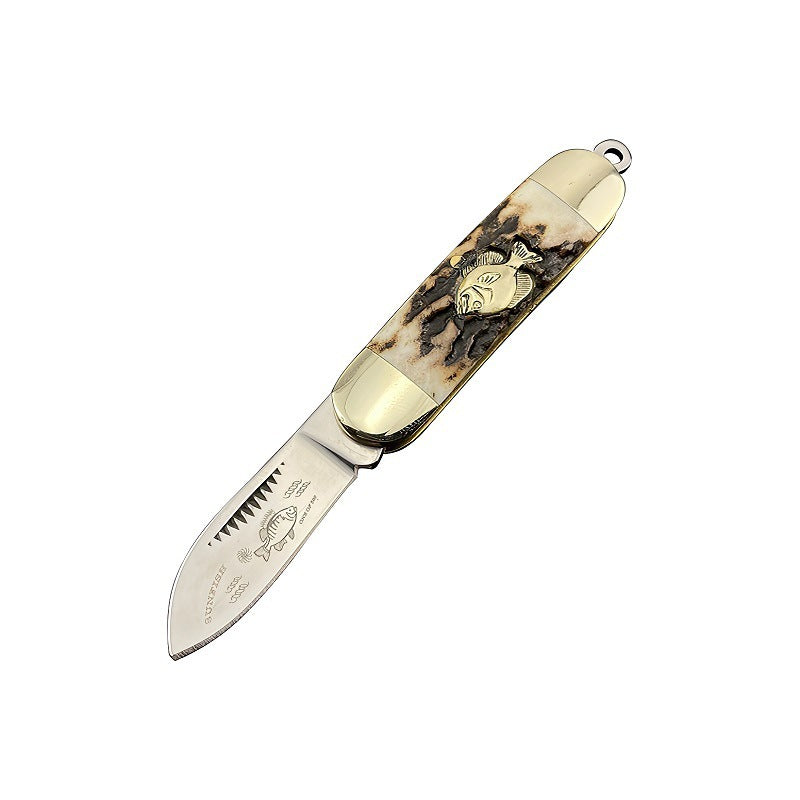 Mini Antlers Pocket Knife