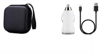 LED Induction Riding Headlamp Flashlight