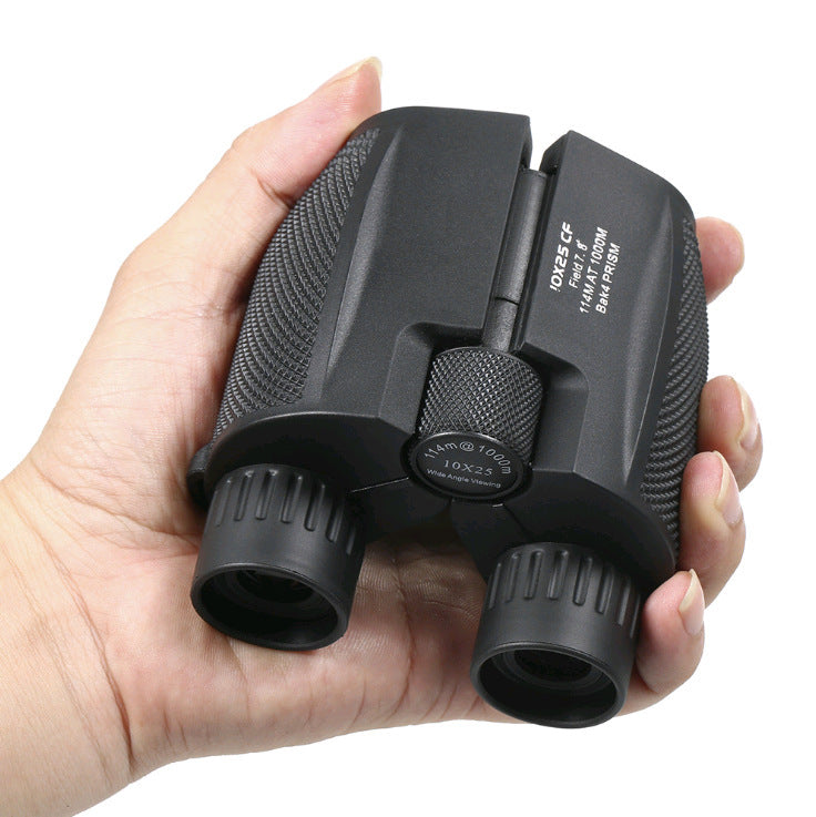 Low Light Mini Binoculars HD Binoculars
