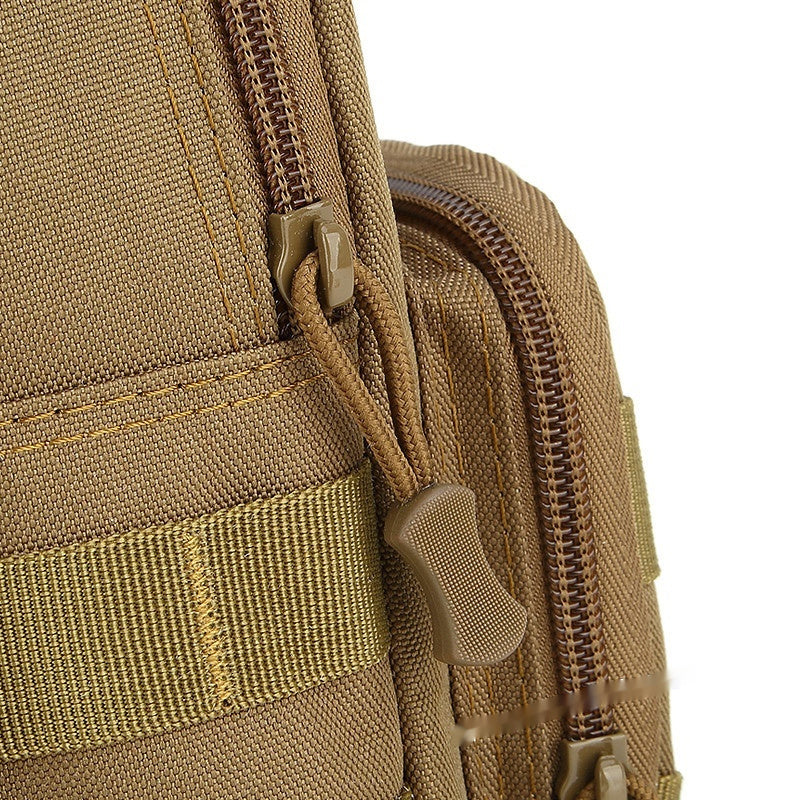 Outdoor Sports Oxford Tactical Shoulder Bag