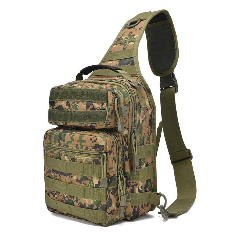 Outdoor Multi-functional Tactical Chest Bag