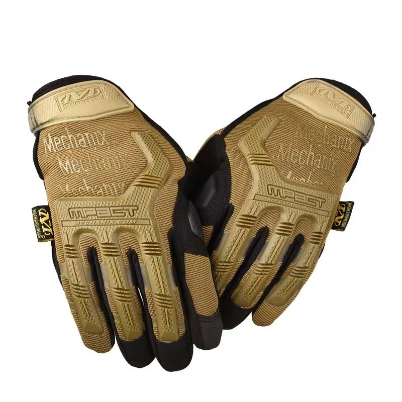 Tactical Touch Screen Anti Slip Gloves