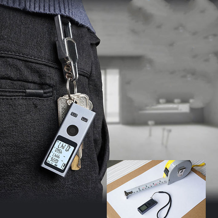 60m Upgraded Infrared Rangefinder