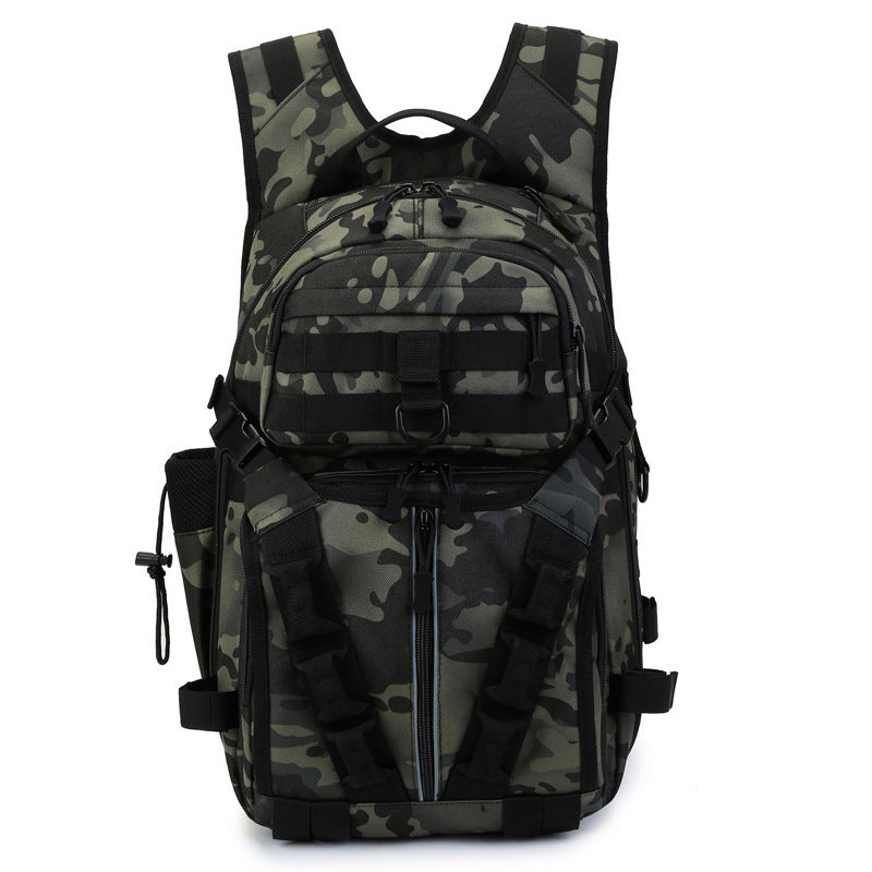 Tactical Multifunctional Backpack