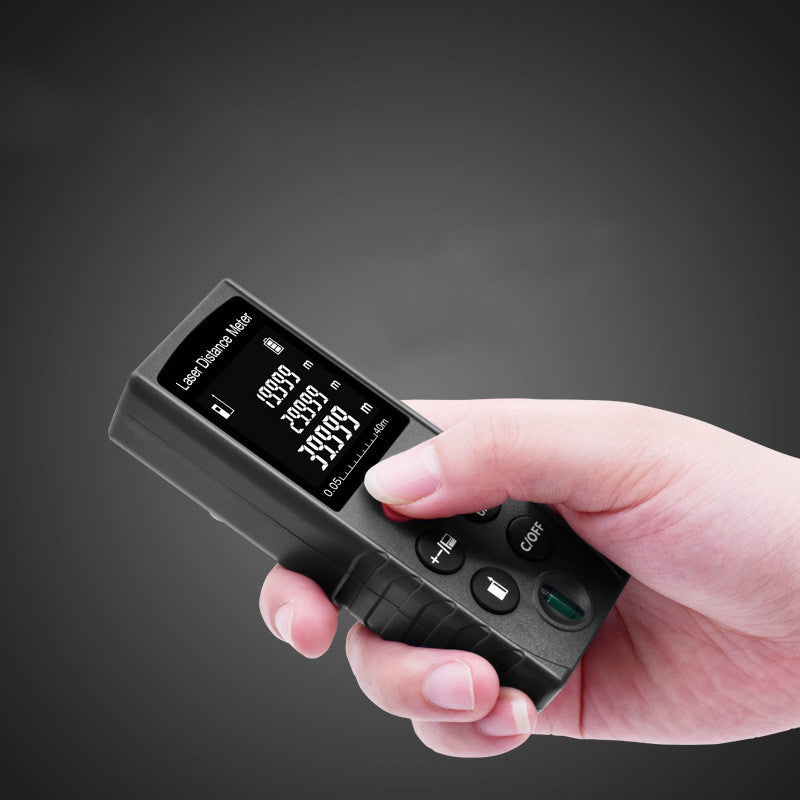 Mini Laser Infrared Electronic Rangefinder