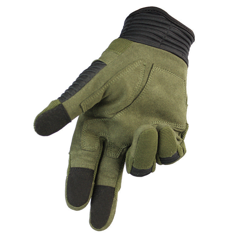 Outdoor Full Finger Tactical Gloves