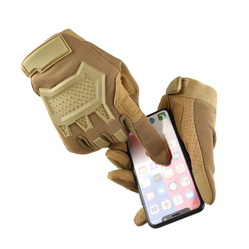 Full Finger Special Forces Tactical Gloves
