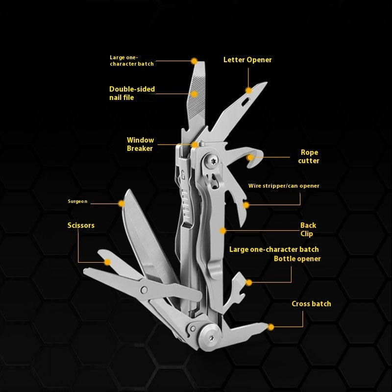 Pocket Knife Stainless Steel Knife