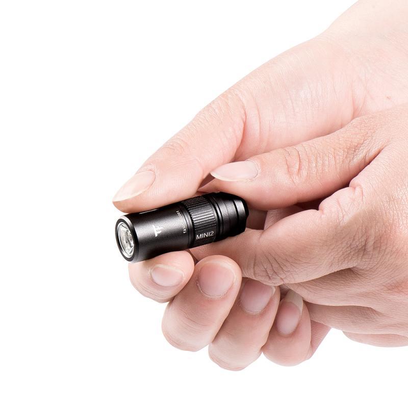 Portable Keychain Pocket Flashlight