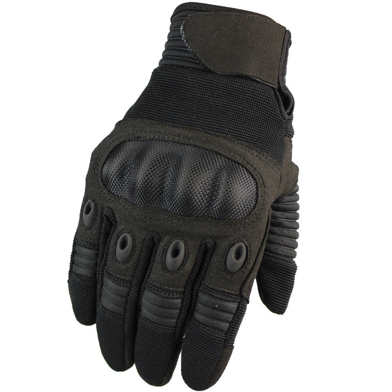Outdoor Full Finger Tactical Gloves