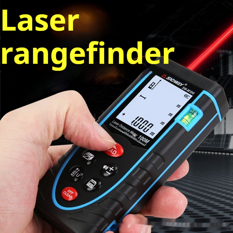 High-precision Rangefinder Instrument