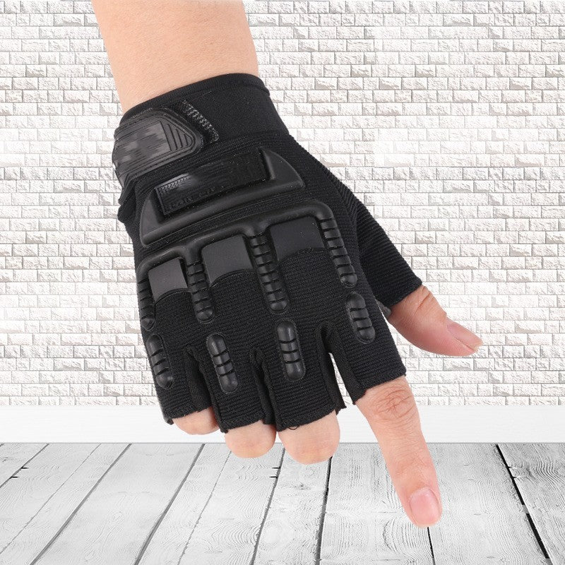 Tactical Outdoor Sports Mountaineering Gloves